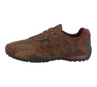 Baskets Geox UOMO SNAKE A 003 pour Homme 41 Marron