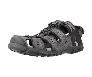 Geox Men's Uomo Strada C SandalSports sandal