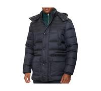 Geox - Meridiano Down Jacket - Homme - Vestes - Bleu - Taille: 3XL