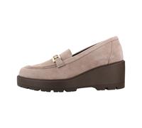 Geox - Miereille - Femme - Chaussures - Gris - Taille: 39 EU