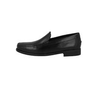 Geox Homme U New Damon A Mocassins, Black, 40 EU