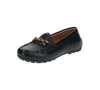 GEOX Mocassin or / noir, Taille 36