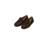 Geox Mocassin Sneaker Homme U Istria U653KC 00022 C6006 Marron
