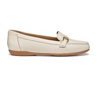 Geox Femme D Annytah MOC B Moccasin, Papyrus, 36.5 EU