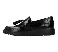 Geox - Mocassins Arlara - Femme - Chaussures - Noir - Taille: 38 EU