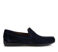 Geox - Mocassins Bleus pour Homme - Homme - Chaussures - Bleu - Taille: 42 EU