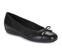 Geox Ballerines Annytah D Femme Noir Taille 35 EU