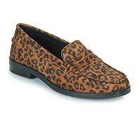 Geox Mocassins D Cloridie A Femme Marron Pointure 40