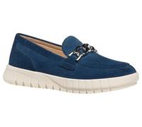 Geox Mocassins D Flextride A pour Femme, Avio, 38 EU