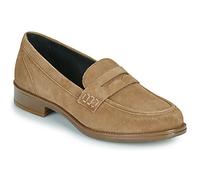 Mocassins femmes Geox D JAYLON 2 B Marron 39