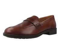 Geox Mocassins D Jaylon 2 B pour Femme, Marron, 42 EU