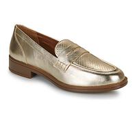 Mocassins Geox D JAYLON 2 pour Femme 38 1/2 Or et bronze