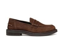 Geox Mocassins D SERILDA pour Femme, Marron, 38 EU, Marron, 38 EU