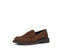 Chaussures à lacets Geox D SERILDA E pour Femme 40 Marron