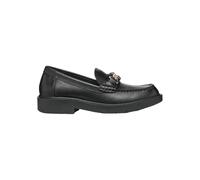 Geox Women's D Spherica Ec1 C Moccasin, Noir, 38 EU