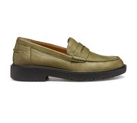 Geox Mocassins D SPHERICA EC1 pour Femme, Vert, 40 EU, Vert, 40 EU