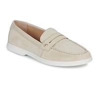 Mocassins Geox D XAND 3 pour Femme 38 Beige