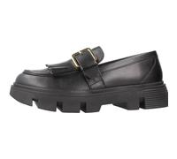 Geox - Mocassins Élégants pour Femmes - Femme - Chaussures - Noir - Taille: 36 1/2 EU