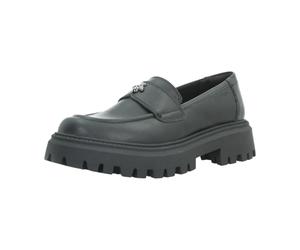 Geox - Mocassins - Femme - Chaussures - Noir - Taille: 35 EU