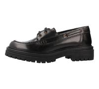 Geox - Mocassins - Femme - Chaussures - Noir - Taille: 38 EU