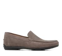 Geox - Mocassins Gris pour Homme - Homme - Chaussures - Gris - Taille: 44 EU