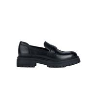 Geox Mocassins D Iridea Femme Noir Taille 39 EU