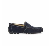 Geox Mocassins Homme U Moner V Bleu Taille 41.5 EU