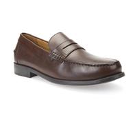 Geox Mocassins New Damon Marron – Taille EU 39 Homme