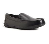 Geox New Fast Loafers Noir EU 29 Garçon