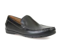 Geox Mocassins U SIMON A U32Q3A Homme Noir Taille 44