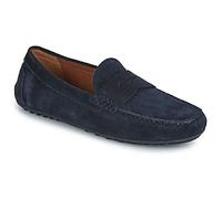 Geox Mocassins U ISTRIA in Bleu 45