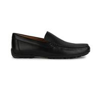 Geox Mocassins U Kosmopolis + Grip pour Homme, Noir, 39 EU