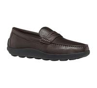 Geox Mocassins U Spherica Ec14 a pour Homme, café, 45 EU