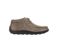 Geox Mocassins U Spherica Ec14 B pour Homme, Gris Tourterelle, 42 EU