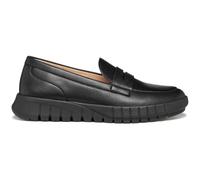 Geox Mocassins D FLEXTRIDE Femme Noir 38