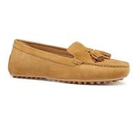 Mocassins Geox D KALISTENA E pour Femme 36 Marron
