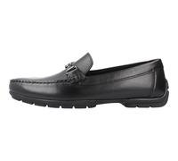 Geox - Moner Mocassins - Homme - Chaussures - Noir - Taille: 41 EU