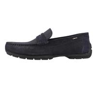 Geox - Moner W 2Fit - Homme - Chaussures - Bleu - Taille: 40 EU