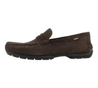 Geox - Moner W 2Fit - Homme - Chaussures - Brun - Taille: 44 EU