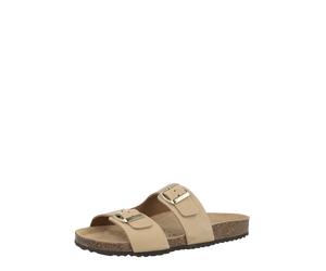 GEOX Mule 'BRIONIA' taupe, Taille 40