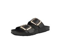 GEOX Mule 'D Brionia R B' or / noir, Taille 41