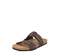 GEOX Mule 'Ghita' brun foncé, Taille 43