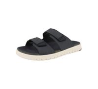 Geox Sandales U Flextride S pour homme, bleu, 45 EU