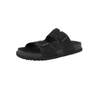 GEOX Mule 'U Parnaiba' noir, Taille 43