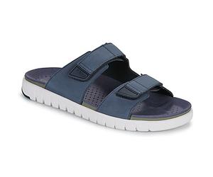 Geox Mules U FLEXTRIDE S in Bleu 41