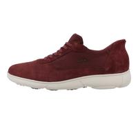 Geox - Nebula 2.0 Baskets - Femme - Chaussures - Rouge - Taille: 36 EU