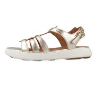 Geox - Nebula 2.0 C S - Femme - Chaussures - Jaune - Taille: 40 EU