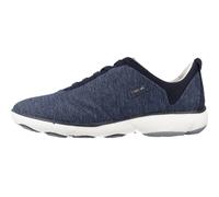 Geox - Nebula Baskets - Femme - Chaussures - Bleu - Taille: 36 1/2 EU
