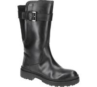 Geox Femme D Nevegal Abx D Bottes, Black, 39 EU