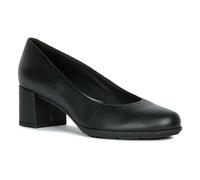 Geox New Annya Mid Heel Shoes Noir EU 40 Femme